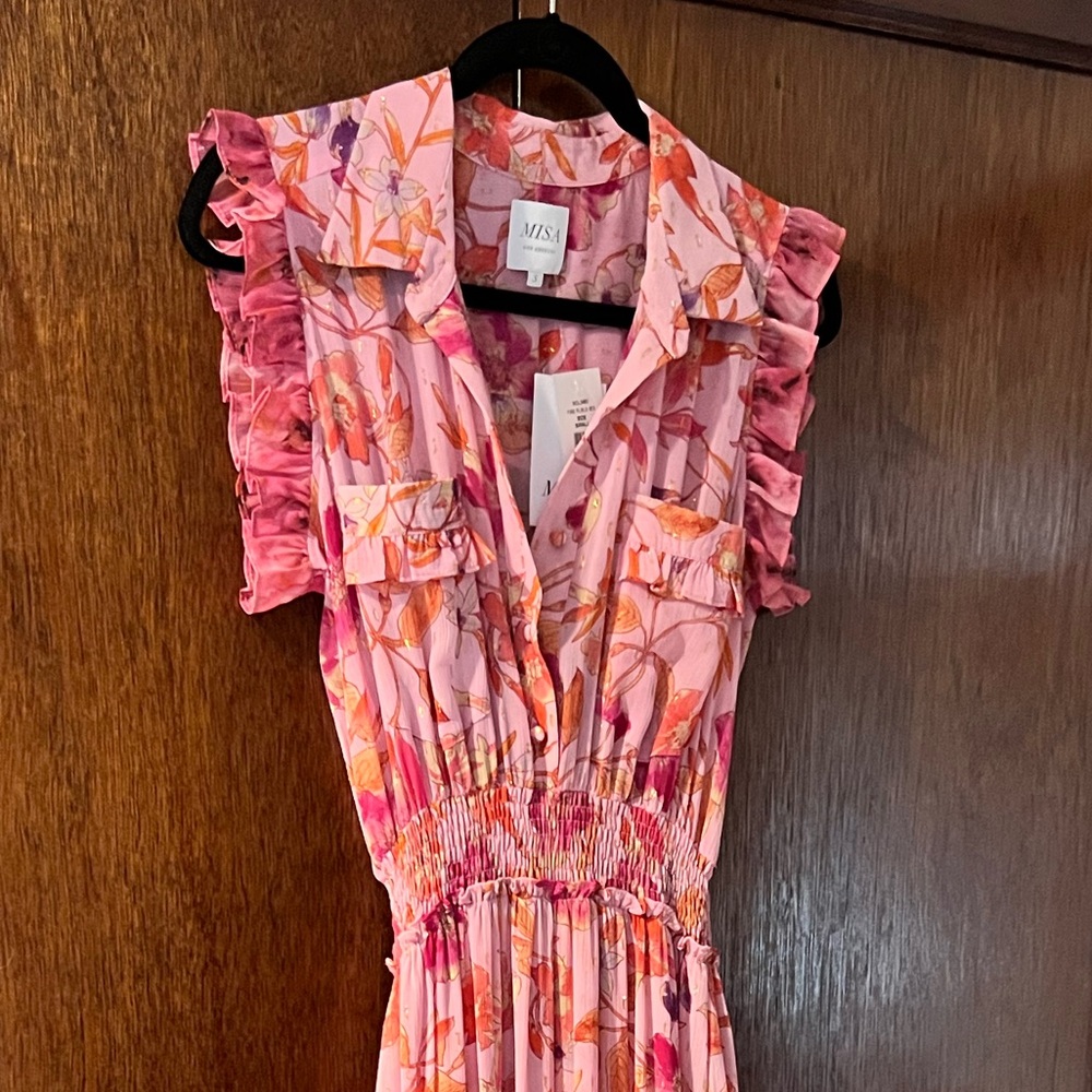 Misa Los Angeles Dress